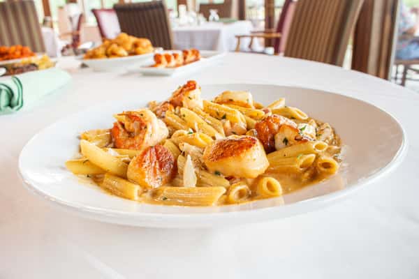 Penne Baltimore
