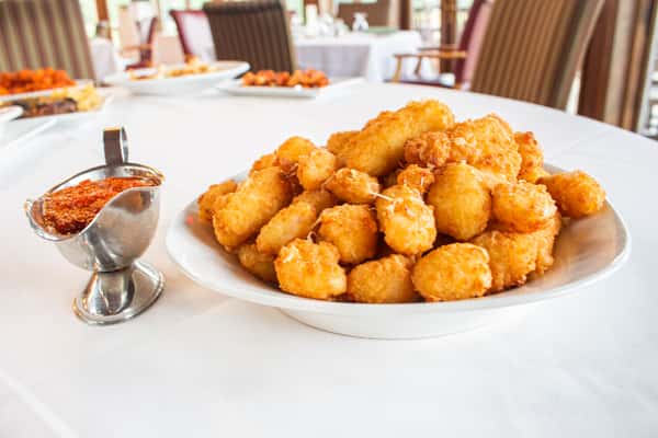 Cheese Curds