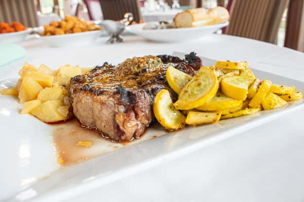 Grilled Ribeye