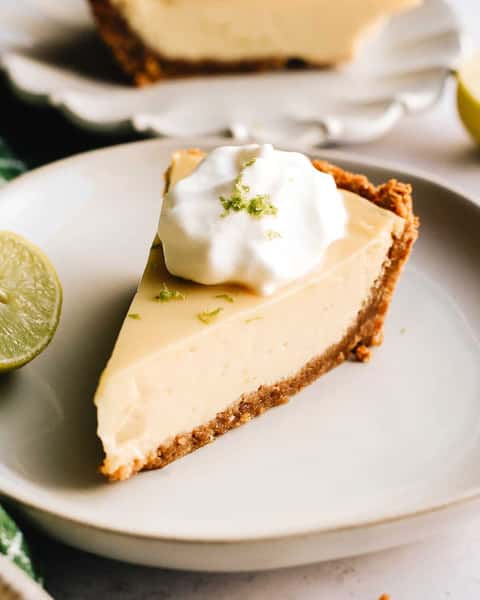 Key Lime Pie