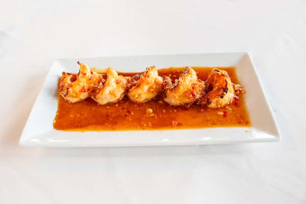 Firecracker Shrimp