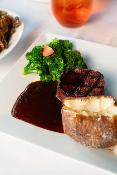 Filet Mignon