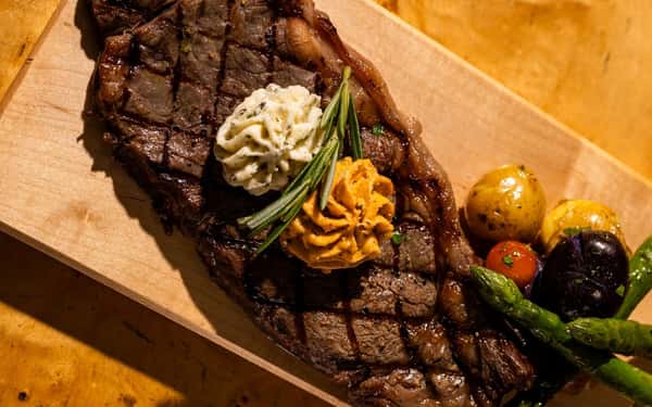 steak