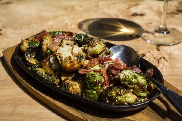 brussel sprouts