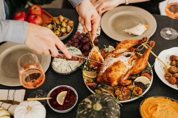 cutting diesel turkey