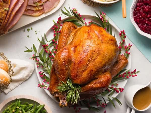 Diestel turkey
