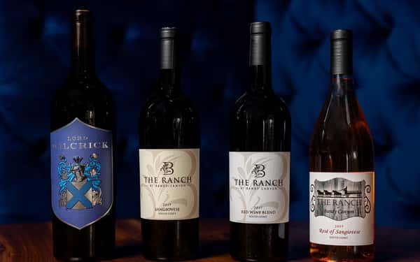 wine selection