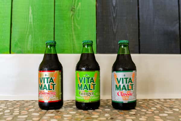 Vitamalt Plus