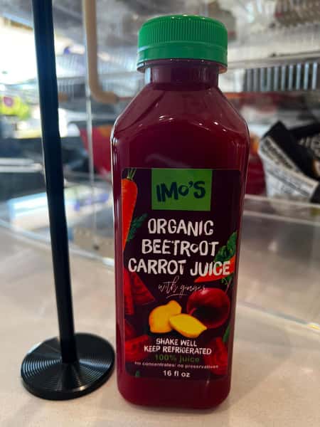 Imo's Organic Beetroot
