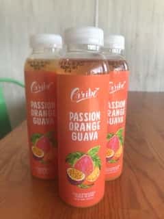 Caribe Passion Orange Guave 12oz