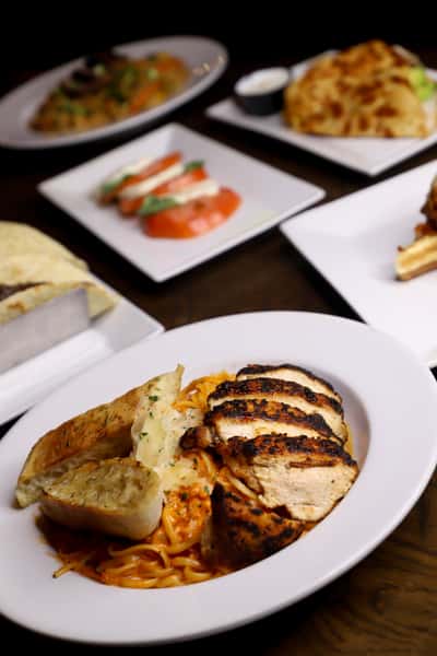 Large Platters. Photos by Full Frame Studios