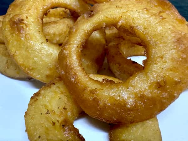 ONION RINGS