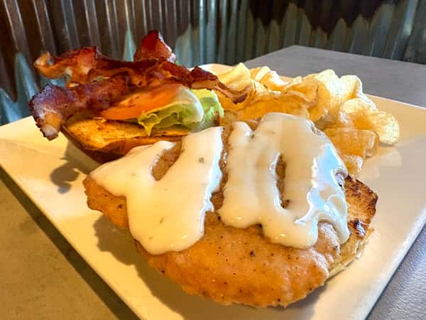CHICKEN BACON RANCH