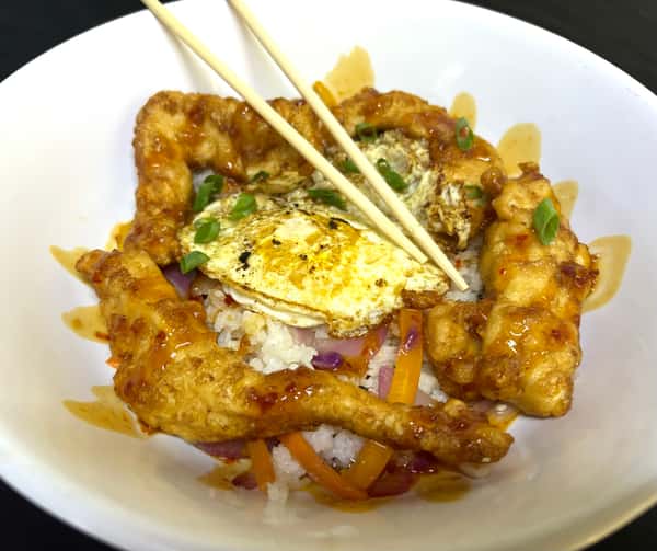 Liberty Fried Rice
