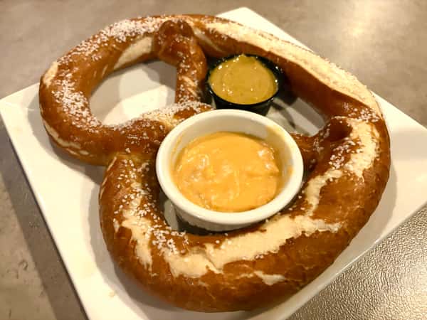 PUB PRETZEL