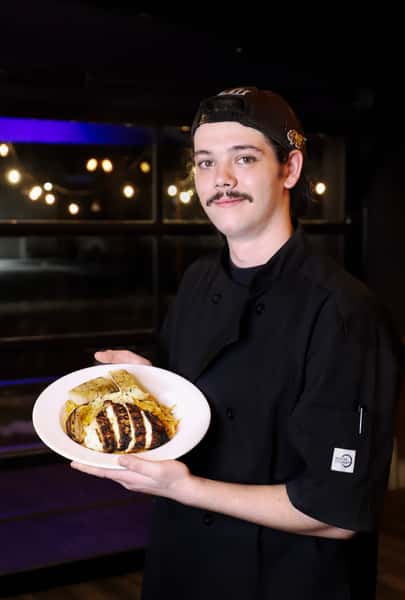 Our Chef Kirk