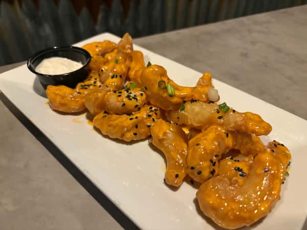 BANG BANG SHRIMP