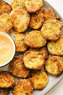 FRIED PICKLES