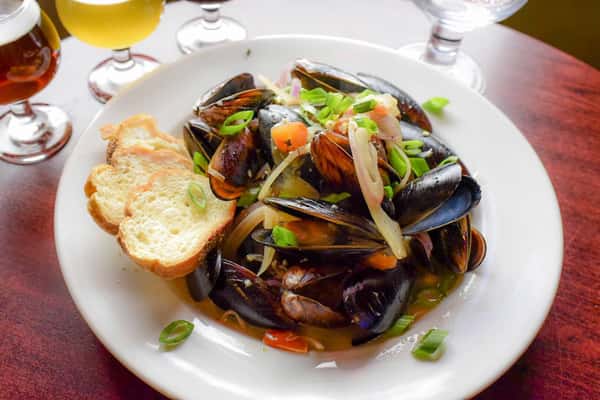 mussels