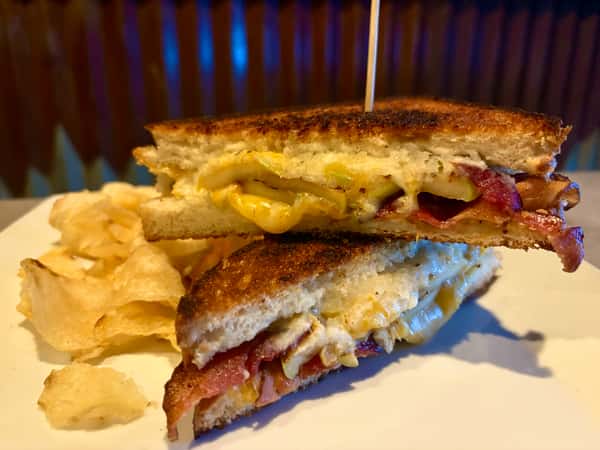LIBERTY GRILLED CHEESE
