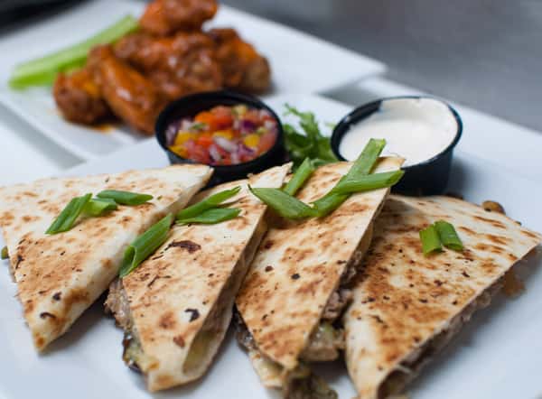 quesadilla