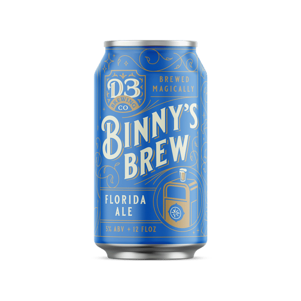 D3 Brewing Florida Ale