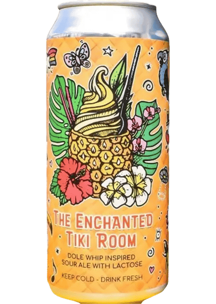 Hidden Springs Enchanted Tiki Room Sour