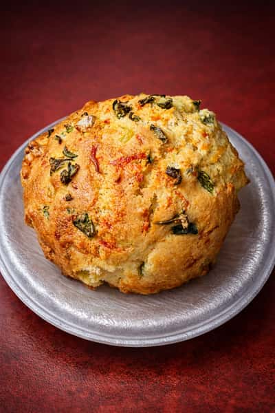 Jalapeno Cornbread Muffin