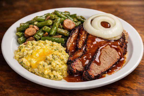 Lunch Plate