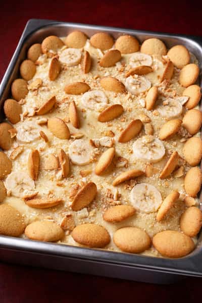 Banana Pudding