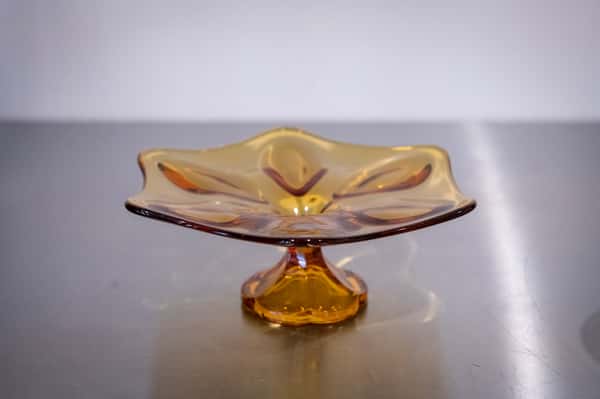 Amber Glass