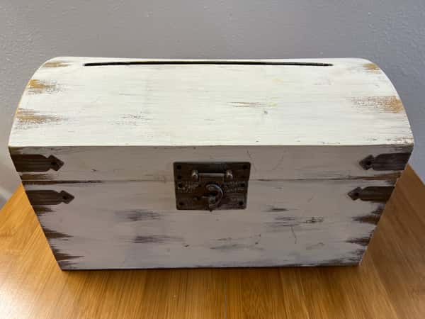 White Card Box