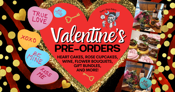 Fort Collins Valentine's Pre-Orders
