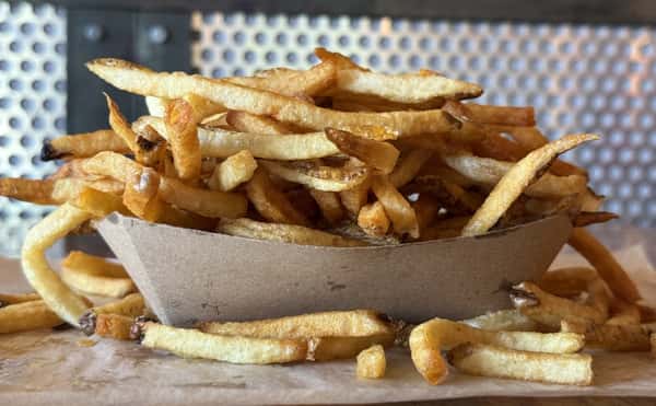 Fresh Cut Fries (Regular)