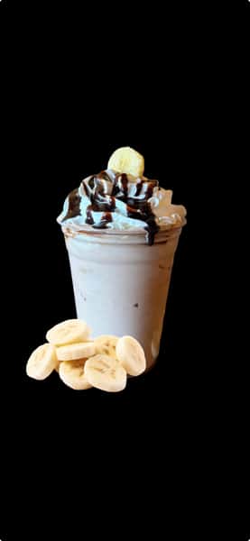 Nutella Banana Shake