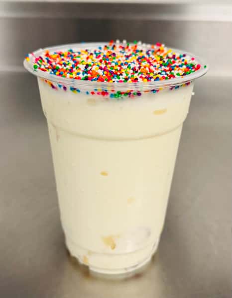 Dot Cake Shake