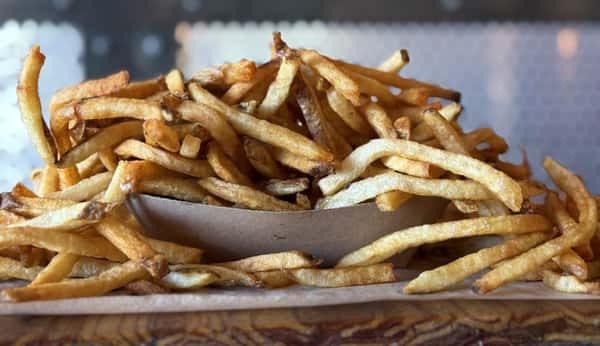 Fresh Cut Fries (Large)