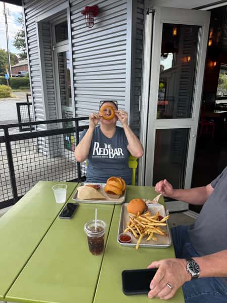 Onion Ring Delight
