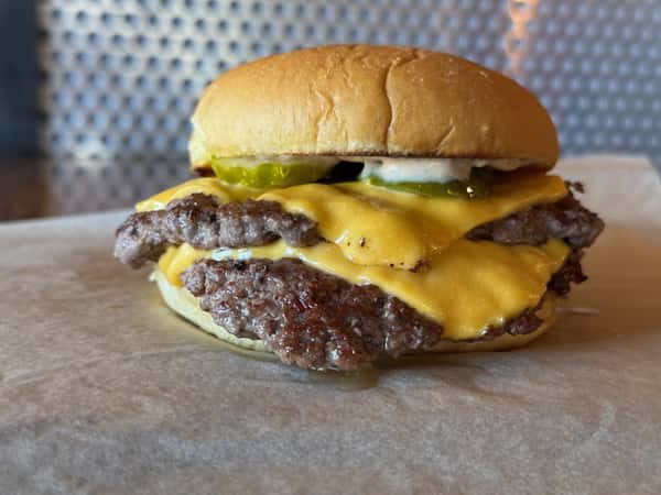 The Smash (1/2lb)