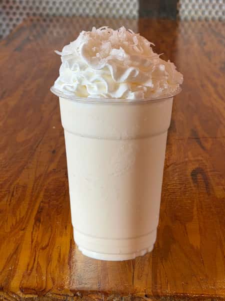 Virgin Pina Colada Shake