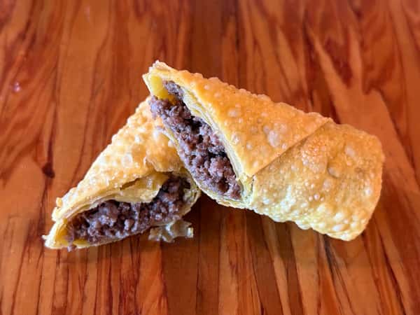Angus Egg Roll