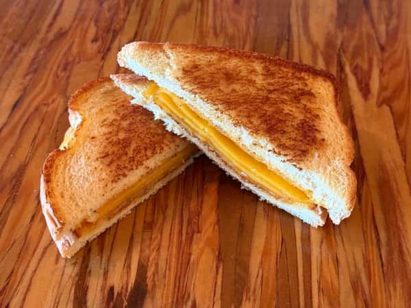Grilled Cheese Sandwich