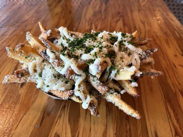 Parm Herb Aioli