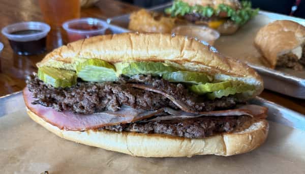 Kennesaw Cuban Sandwich