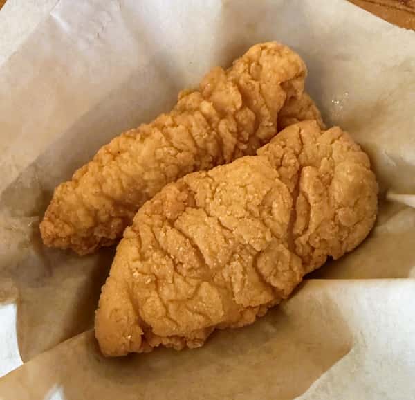 Kids Chicken Tenders