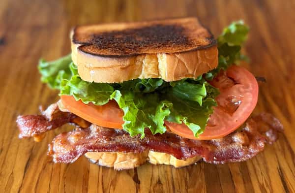 BLT (Bacon-Lettuce-Tomato) Sandwich