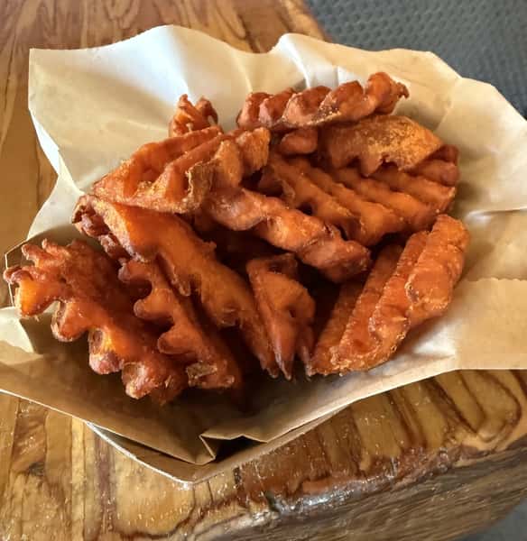 Sweet Potato Fries