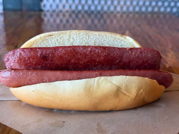 Plain Dog