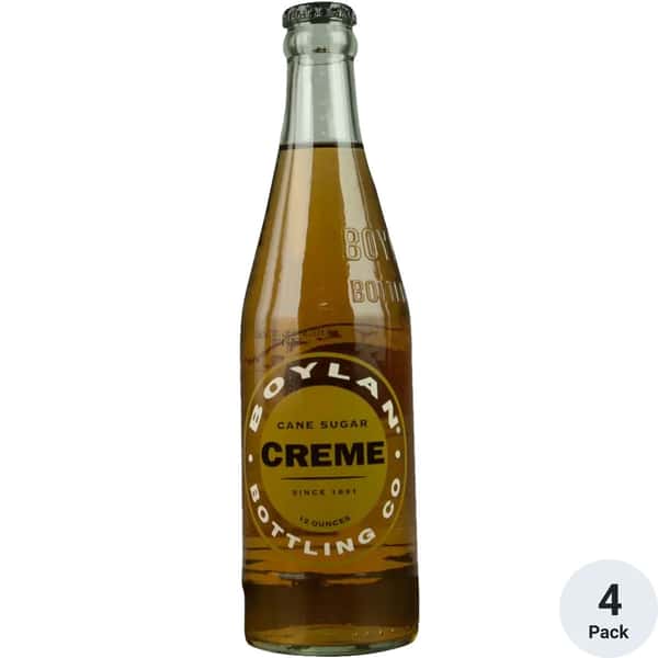 Boylan Cream Soda