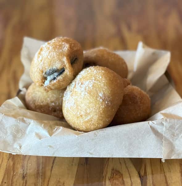 Fried Oreo Cookies (5)